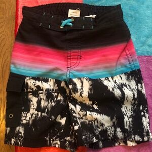 Children Kids Swim Shorts XS Size 4/5 Boys